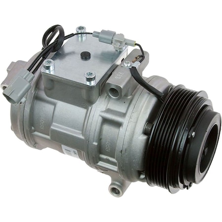 Gpd Compressor New, 6512106 6512106